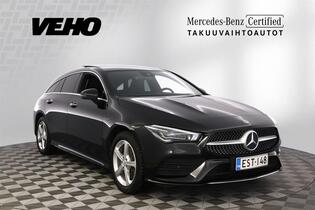 Mercedes-Benz CLA-sarja vaihtoauto