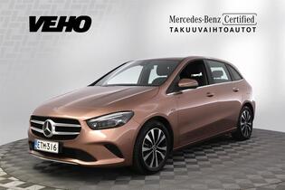 Mercedes-Benz B vaihtoauto
