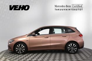 Mercedes-Benz B vaihtoauto