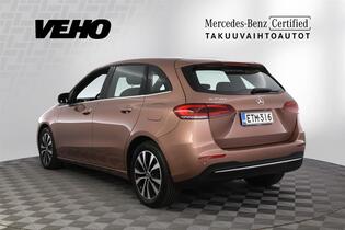 Mercedes-Benz B vaihtoauto
