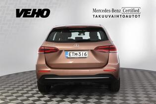 Mercedes-Benz B vaihtoauto