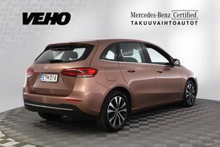Mercedes-Benz B vaihtoauto