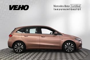 Mercedes-Benz B vaihtoauto