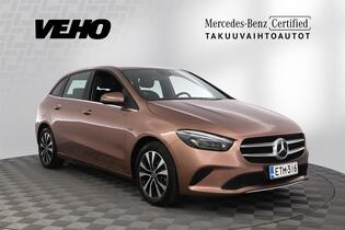 Mercedes-Benz B vaihtoauto