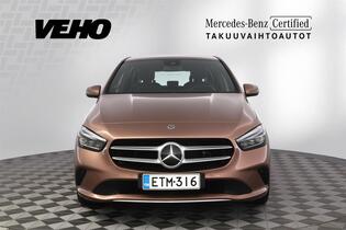 Mercedes-Benz B vaihtoauto