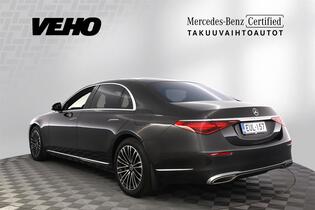 Mercedes-Benz S vaihtoauto