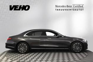 Mercedes-Benz S vaihtoauto