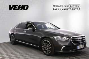 Mercedes-Benz S vaihtoauto