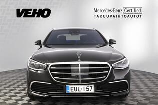 Mercedes-Benz S vaihtoauto