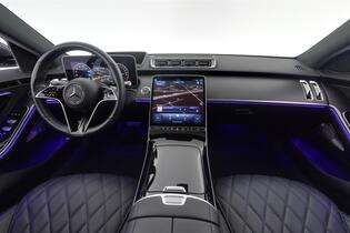 Mercedes-Benz S vaihtoauto