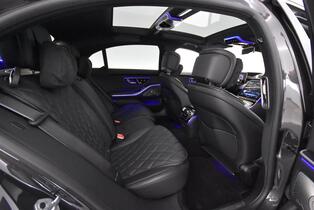 Mercedes-Benz S vaihtoauto