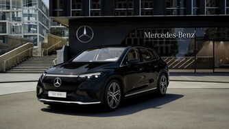 Mercedes-Benz EQS vaihtoauto