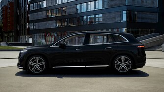 Mercedes-Benz EQS vaihtoauto