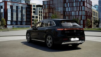 Mercedes-Benz EQS vaihtoauto