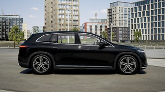 Mercedes-Benz EQS vaihtoauto