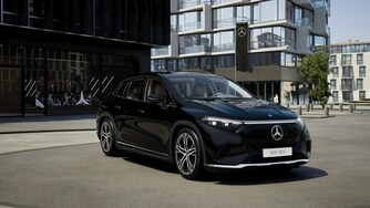 Mercedes-Benz EQS vaihtoauto