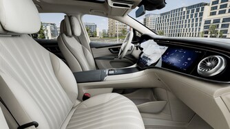 Mercedes-Benz EQS vaihtoauto