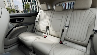 Mercedes-Benz EQS vaihtoauto