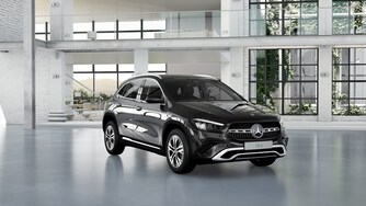 Mercedes-Benz GLA vaihtoauto