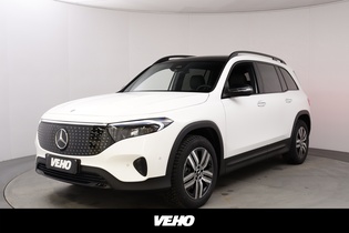 Mercedes-Benz EQB vaihtoauto