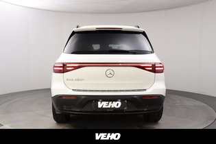 Mercedes-Benz EQB vaihtoauto