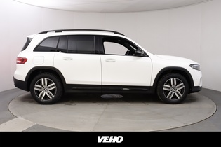 Mercedes-Benz EQB vaihtoauto