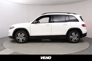 Mercedes-Benz EQB vaihtoauto