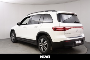 Mercedes-Benz EQB vaihtoauto