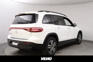 Mercedes-Benz EQB vaihtoauto