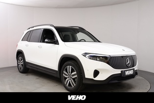 Mercedes-Benz EQB vaihtoauto