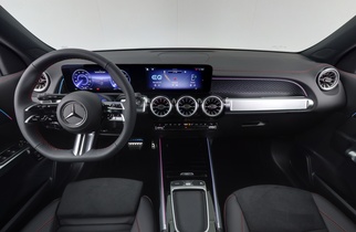 Mercedes-Benz EQB vaihtoauto