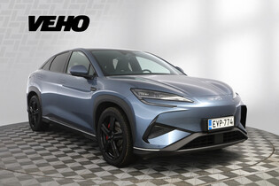 BYD Sealion 7 vaihtoauto