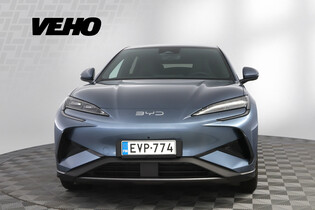 BYD Sealion 7 vaihtoauto