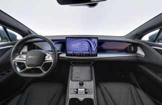 BYD Sealion 7 vaihtoauto