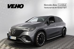Mercedes-Benz EQE vaihtoauto