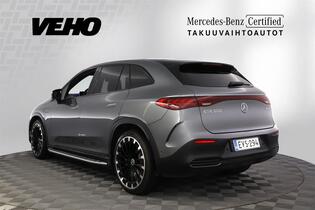 Mercedes-Benz EQE vaihtoauto
