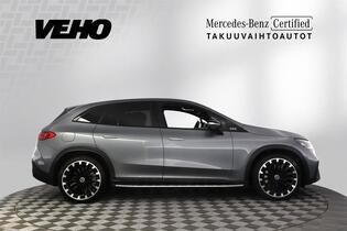 Mercedes-Benz EQE vaihtoauto