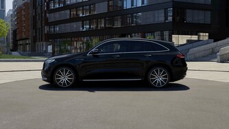Mercedes-Benz EQC vaihtoauto