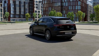Mercedes-Benz EQC vaihtoauto