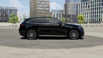 Mercedes-Benz EQC vaihtoauto