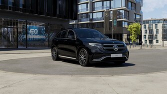 Mercedes-Benz EQC vaihtoauto