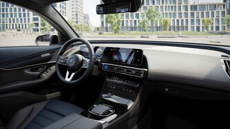 Mercedes-Benz EQC vaihtoauto