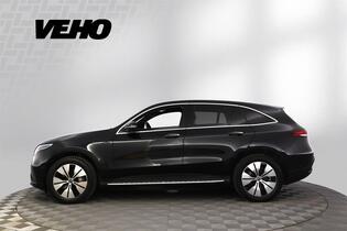 Mercedes-Benz EQC vaihtoauto