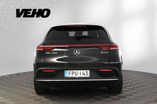 Mercedes-Benz EQC vaihtoauto