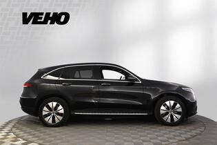 Mercedes-Benz EQC vaihtoauto