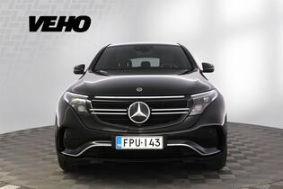 Mercedes-Benz EQC vaihtoauto