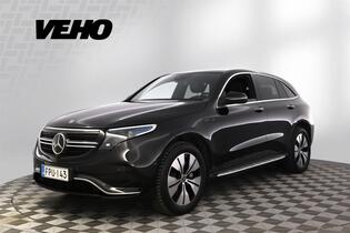 Mercedes-Benz EQC vaihtoauto