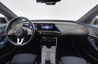 Mercedes-Benz EQC vaihtoauto