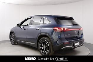 Mercedes-Benz EQA vaihtoauto