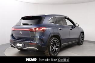 Mercedes-Benz EQA vaihtoauto